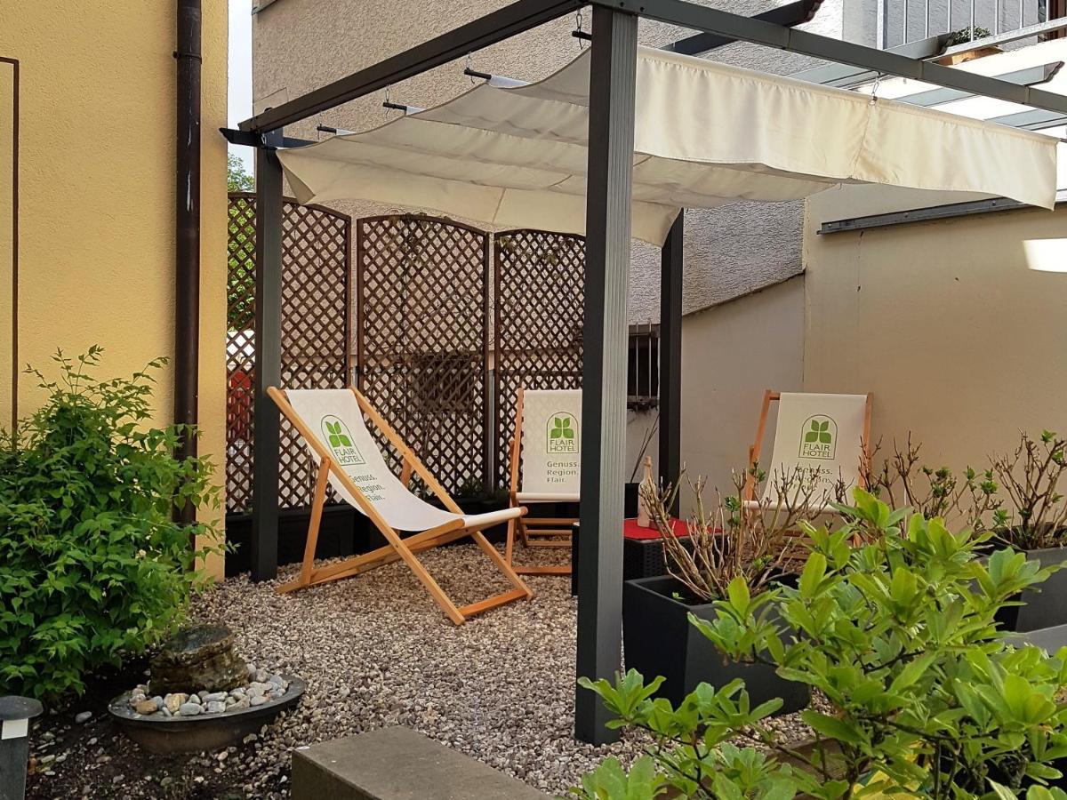 Flair Hotel Stadt Hoexter Exterior photo