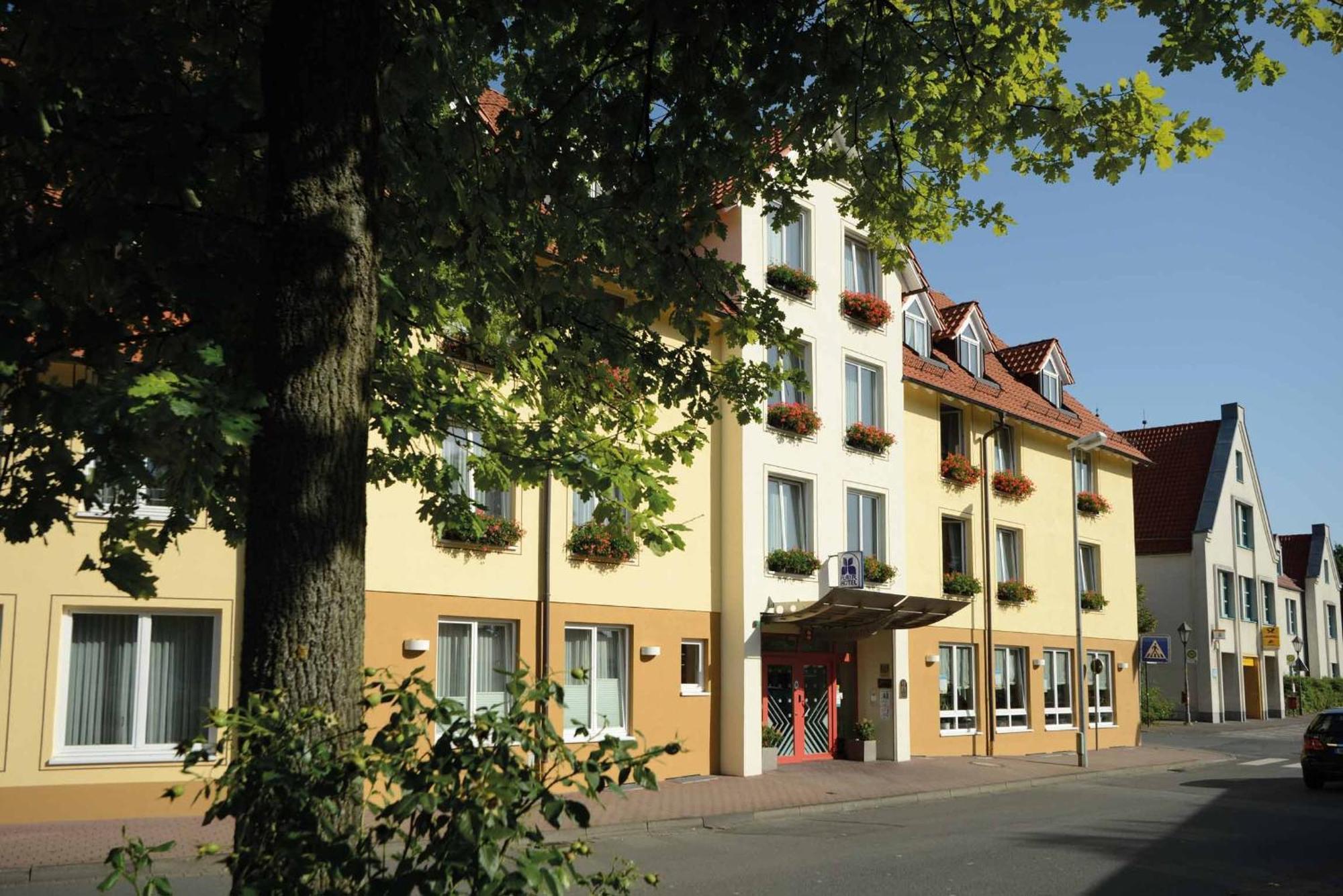 Flair Hotel Stadt Hoexter Exterior photo